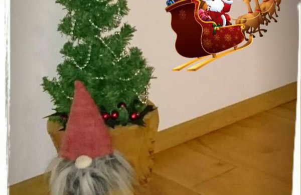 Kalėdų nuotaikos (konkursas)