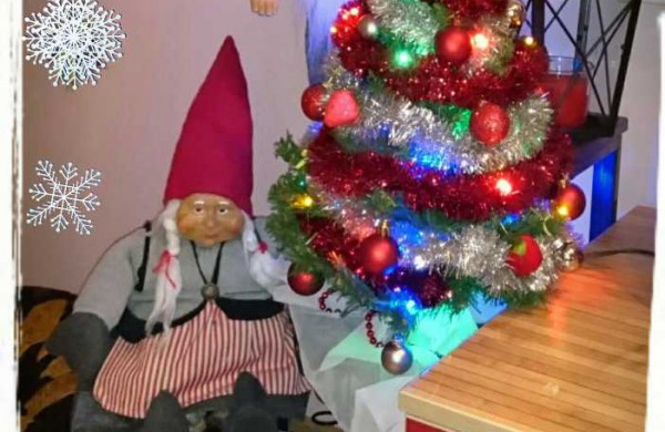 Kalėdų nuotaikos (konkursas)