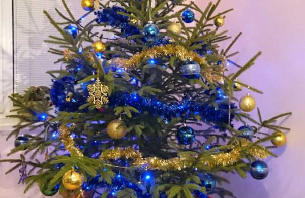 Kalėdų nuotaikos (konkursas)