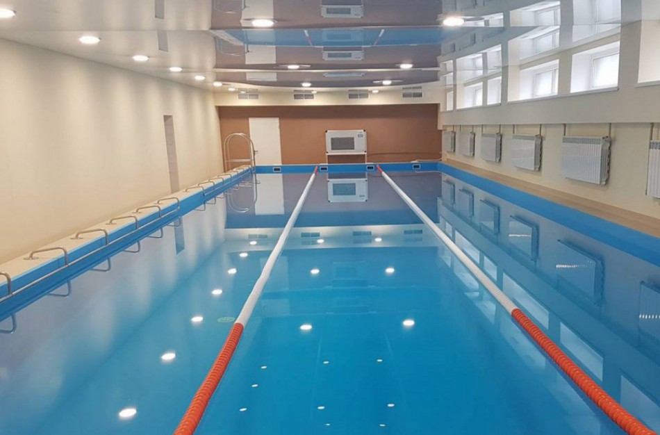 Planuojant neužilgo atidaryti naująjį baseiną, senasis - nedirbs