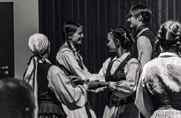 Žiemos šauktuvių šventė „Ožys ilgaragis", skirta vaikų folkloro ansamblio „Ramtatukai“ 10-mečiui