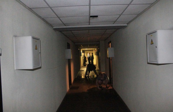 Padegimas daugiabutyje: evakuoti žmonės, skaičiuojami nuostoliai