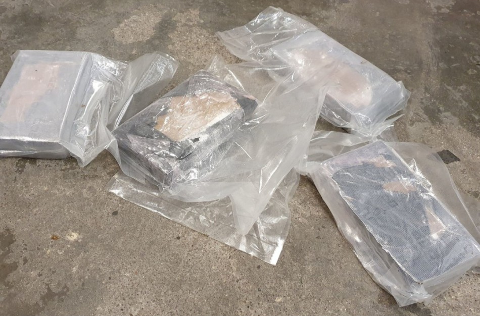 Teismui perduota byla dėl didelio kiekio kokaino kontrabandos bei dokumentų klastojimo