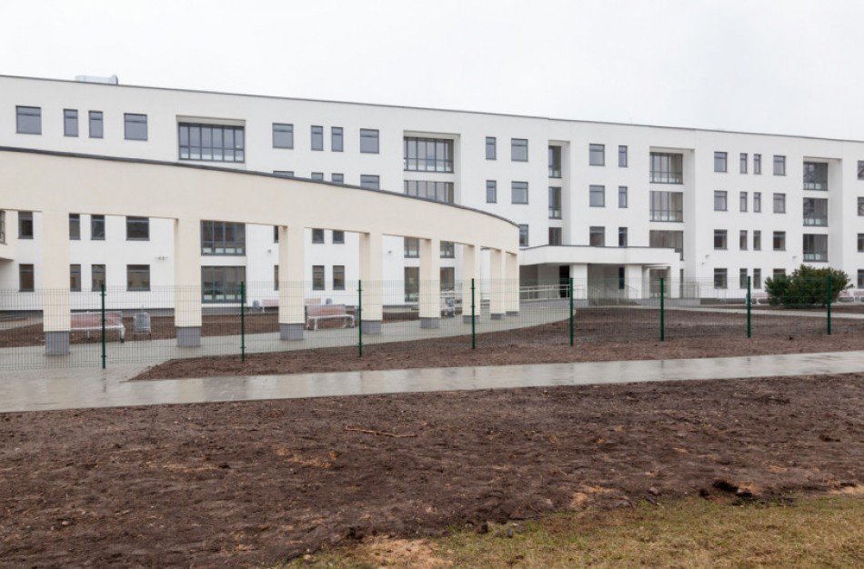 Parengtos sąlygos, kaip bus teikiamos subsidijos juridinių asmenų negyvenamosios paskirties pastatų atnaujinimui