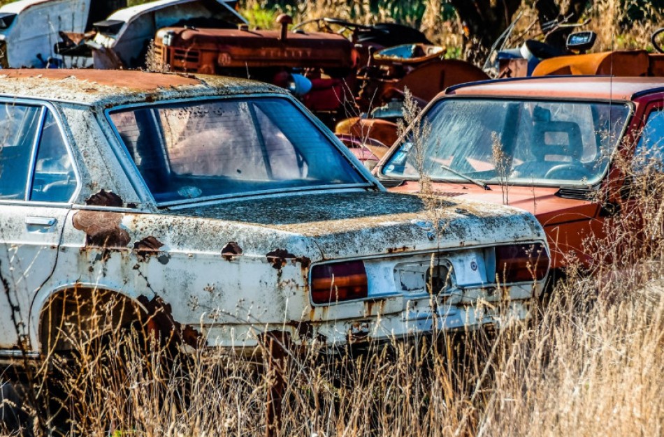 Per penkis šių metų mėnesius sunaikinti 4 tūkst. senų taršių transporto priemonių