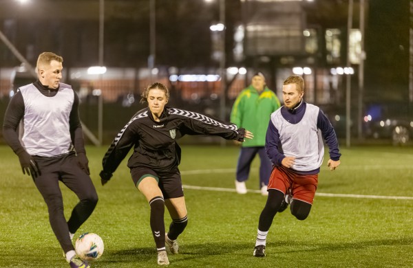 Naktiniam "Šikšnosparnio" taurės mažojo futbolo turnyrui pasibaigus