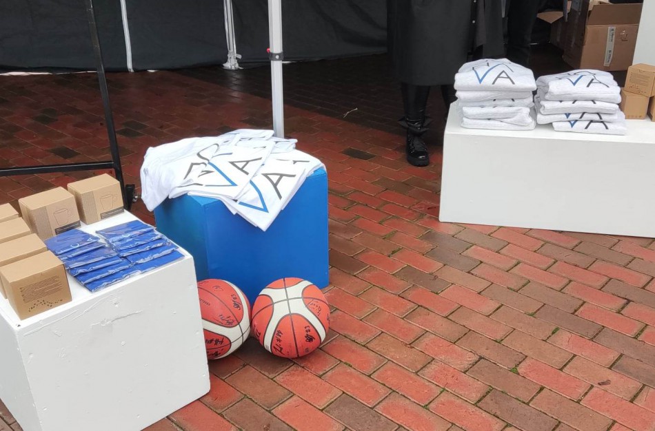 Šiek tiek sutriko prizų dalinimas programėlės ,,Jonava" konkurso laimėtojams