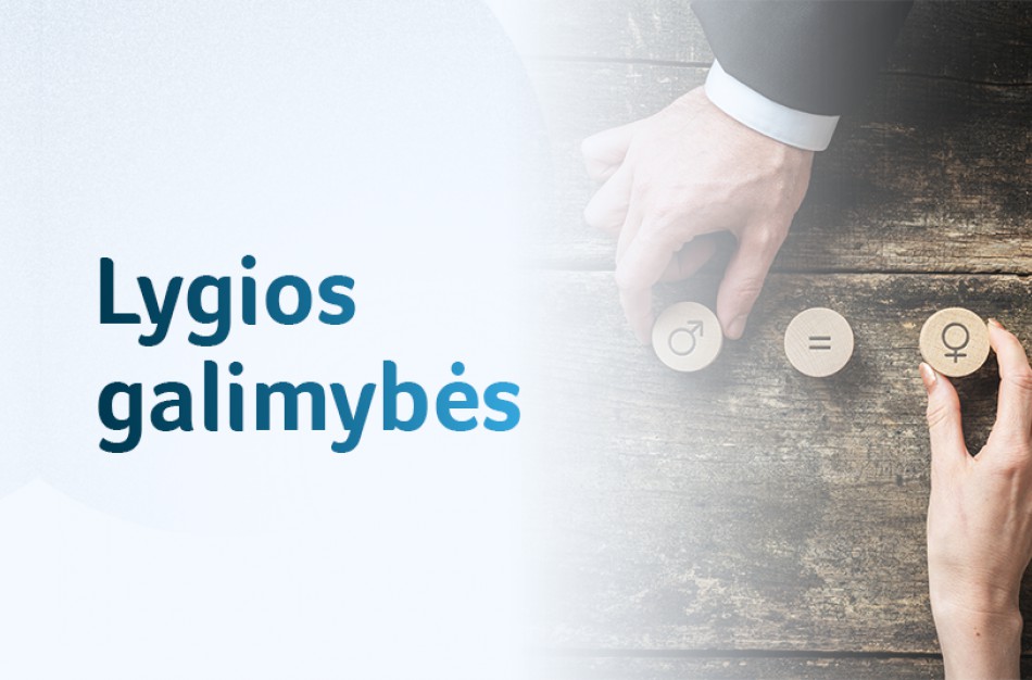 Tolerancijos dieną ir visus metus – lygių galimybių skatinimas