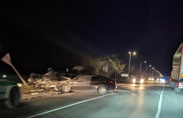 Dėl avarijos netoli Achemos pradėtas ikiteisminis tyrimas pagal BK 