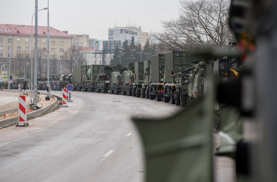 Seimas supaprastino sąjungininkams skirtos karinės infrastruktūros plėtros procedūras