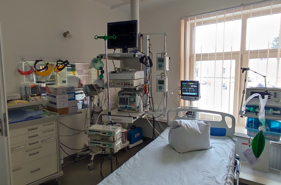 Jonavos ligoninėje - nauja įranga: bus atliekamos hemodializės procedūros