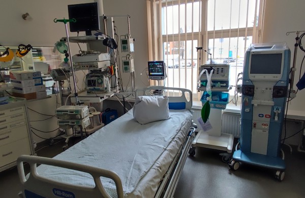 Jonavos ligoninėje - nauja įranga: bus atliekamos hemodializės procedūros