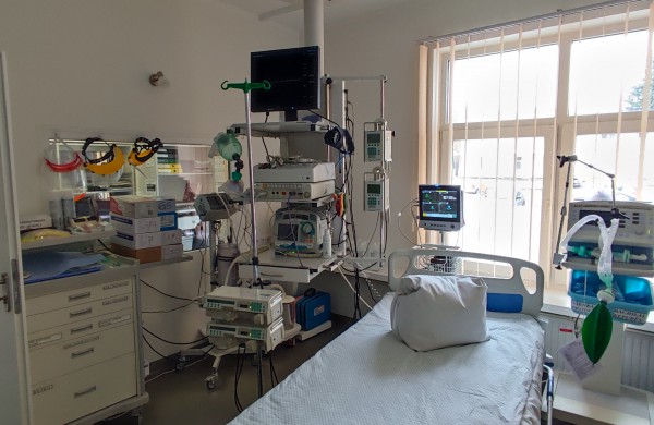 Jonavos ligoninėje - nauja įranga: bus atliekamos hemodializės procedūros