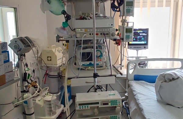 Jonavos ligoninėje - nauja įranga: bus atliekamos hemodializės procedūros