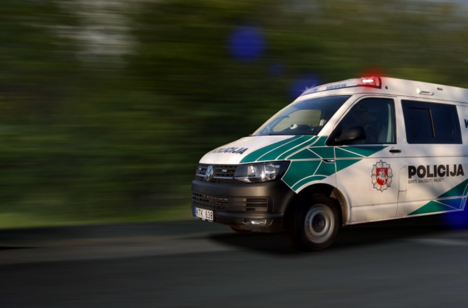 Dar viena vagystė Jonavos rajone: vagišiui pritrūko interneto?