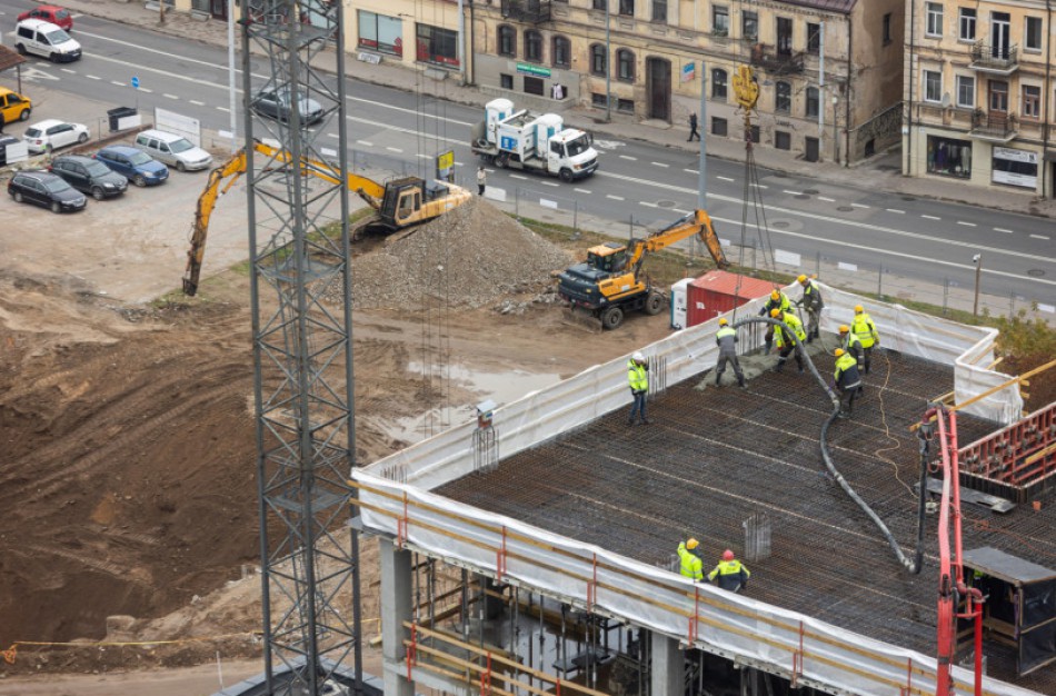Siūloma įteisinti, kad statinio projektui būtų pritariama tik jį patikrinus