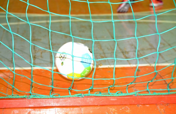 Šventinis būsimųjų futbolininkų vakaras su tėveliais ir... Kalėdų seneliu