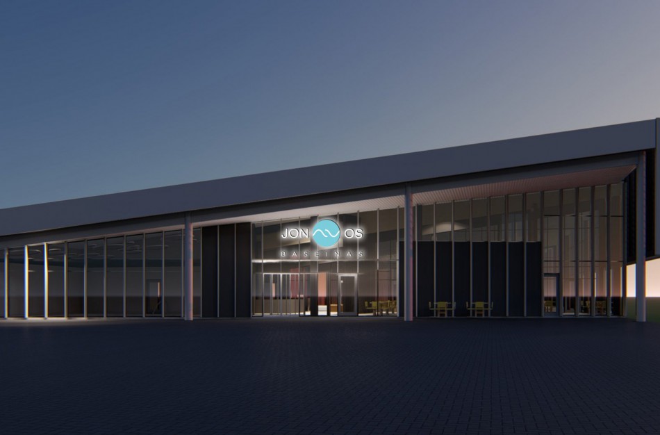 Jonavos baseinui reikalingi kasininkai ir gelbėtojai