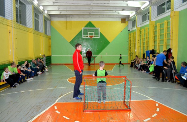 Šventinis būsimųjų futbolininkų vakaras su tėveliais ir... Kalėdų seneliu