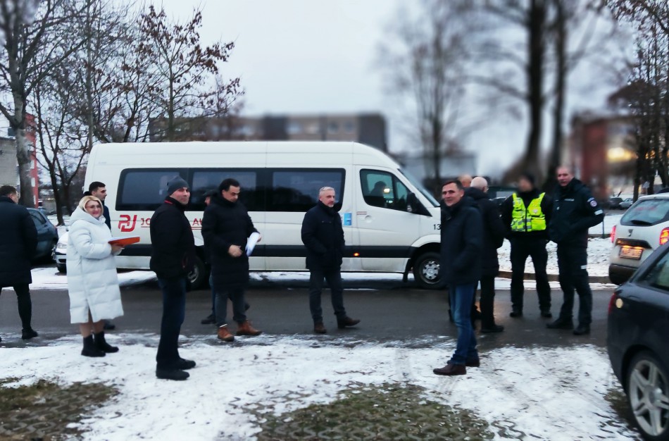 Kosmonautų ir Žeimių gatvių sankryžoje laukia pokyčiai