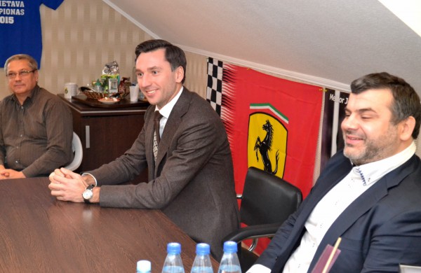 Naujos asociacijos vadovai A lygoje tikisi pamatyti ir Jonavos komandą