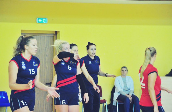 Jonavietės grumsis su „Kaunas-VDU“ ekipa