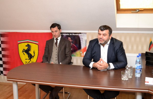 Naujos asociacijos vadovai A lygoje tikisi pamatyti ir Jonavos komandą