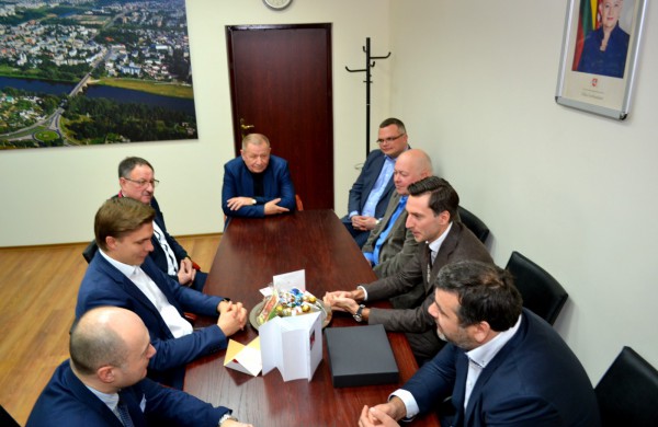 Naujos asociacijos vadovai A lygoje tikisi pamatyti ir Jonavos komandą