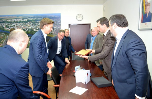 Naujos asociacijos vadovai A lygoje tikisi pamatyti ir Jonavos komandą