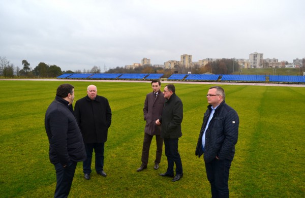 Naujos asociacijos vadovai A lygoje tikisi pamatyti ir Jonavos komandą