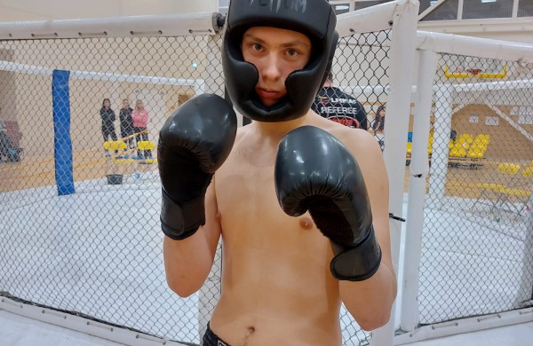 Iš Lietuvos MMA čempionato ,,Faiterio" sportininkai grįžo su ne vienu medaliu