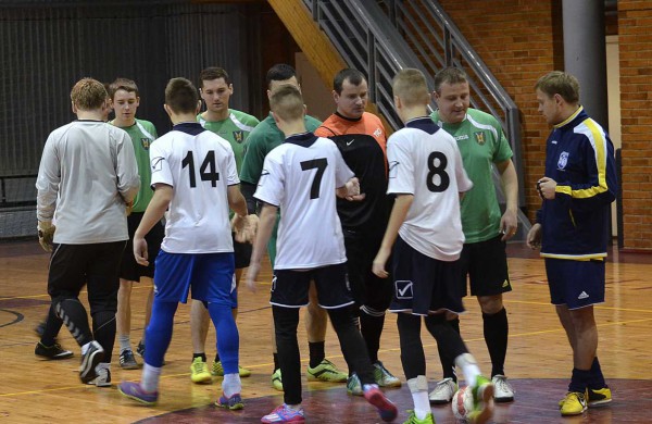 Salininkų futbolo turnyre pajėgiausi – SMK „Vikingai“