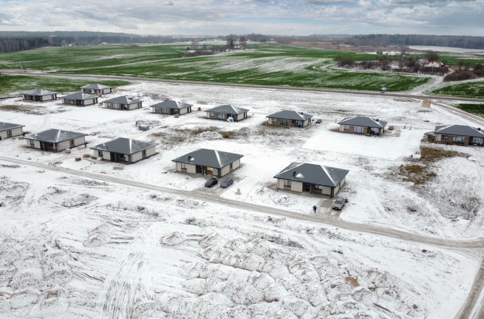 Antrojo etapo darbai eina į pabaigą