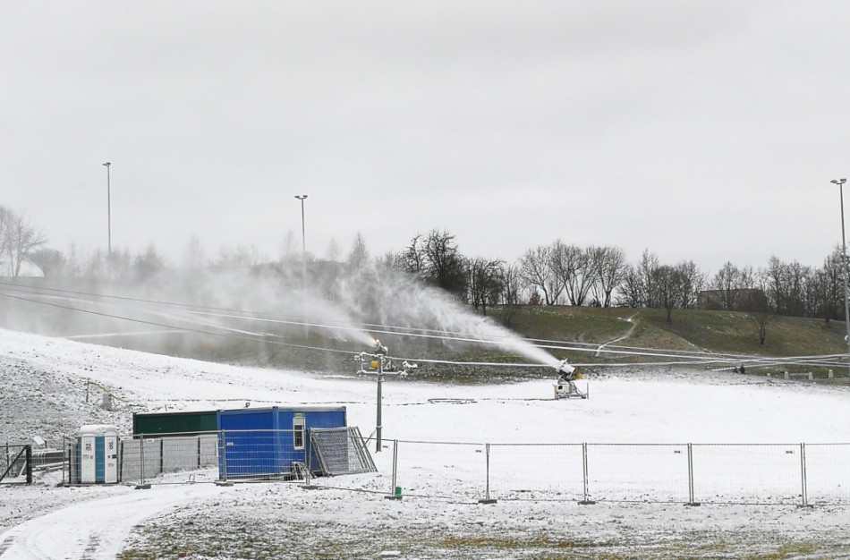 Džiugi žinia žiemos pramogų mėgėjams: ruošiamasi Jonavos slidinėjimo centro atidarymui