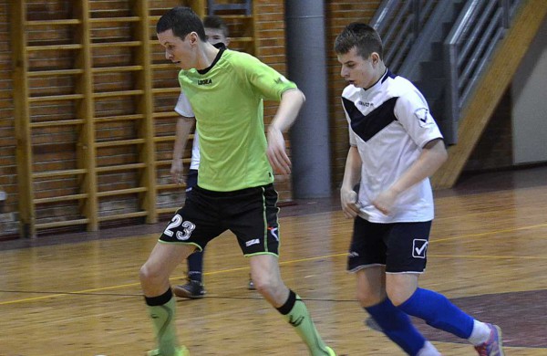 Salininkų futbolo turnyre pajėgiausi – SMK „Vikingai“