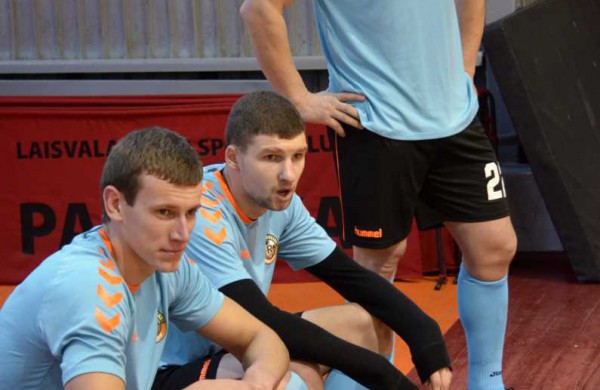 Salininkų futbolo turnyre pajėgiausi – SMK „Vikingai“