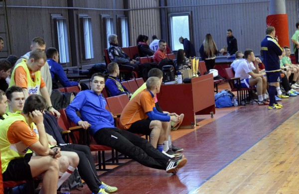 Salininkų futbolo turnyre pajėgiausi – SMK „Vikingai“