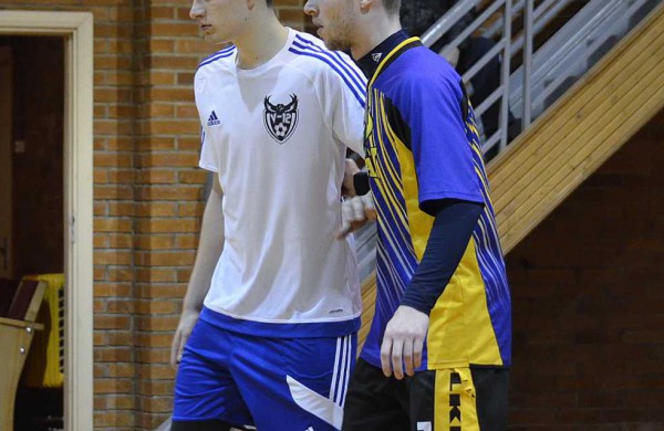 Salininkų futbolo turnyre pajėgiausi – SMK „Vikingai“