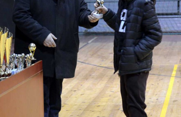 Salininkų futbolo turnyre pajėgiausi – SMK „Vikingai“