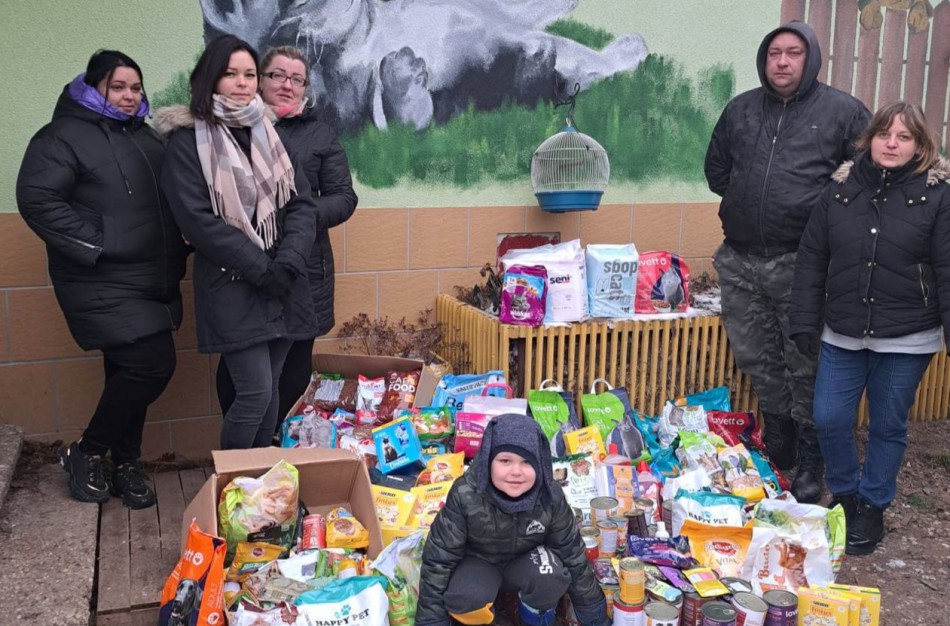 Gyvūnai šalia mūsų