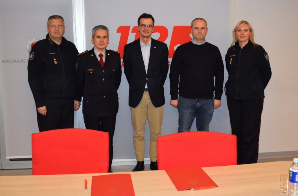 Atnaujinta AAD ir BPC bendradarbiavimo sutartis