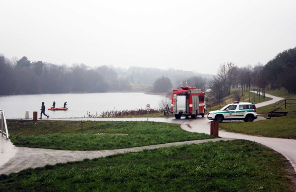 Jonavoje narai ieškojo galimai nuskendusio vyro, artimieji prašo visuomenės pagalbos