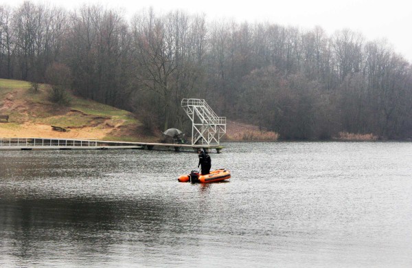 Jonavoje narai ieškojo galimai nuskendusio vyro, artimieji prašo visuomenės pagalbos