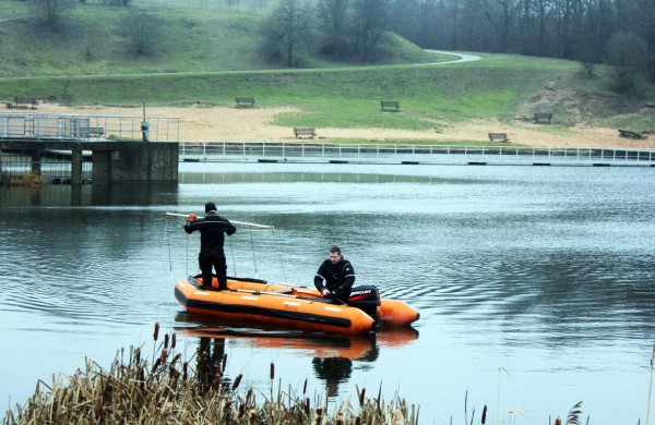 Jonavoje narai ieškojo galimai nuskendusio vyro, artimieji prašo visuomenės pagalbos
