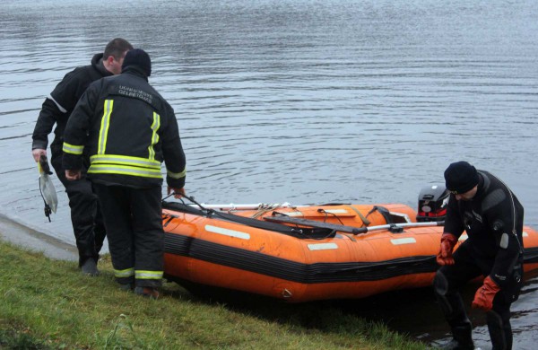 Jonavoje narai ieškojo galimai nuskendusio vyro, artimieji prašo visuomenės pagalbos