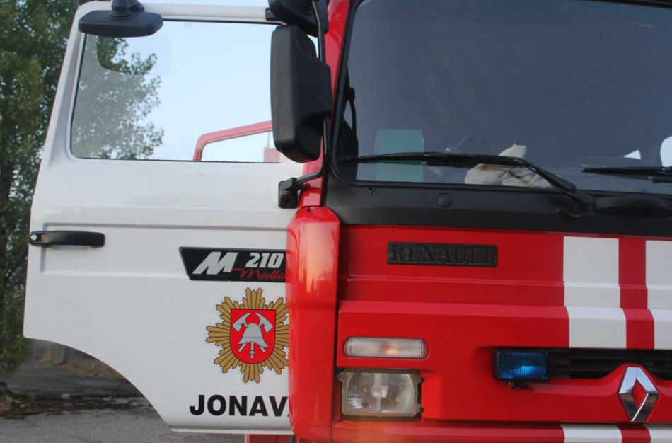 Upninkuose neblaivus vyras įkrito į šulinį