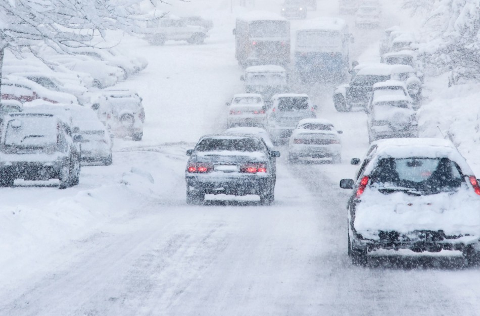 Lietuvos paštas perspėja: dėl gausaus snygio galimas korespondencijos ir išmokų pristatymo vėlavimas