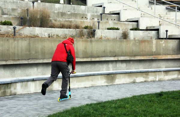 Iš Kalėdų žygiavo į Naujuosius metus