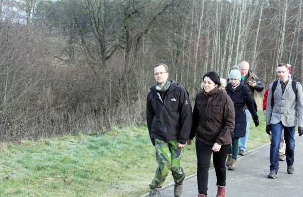 Iš Kalėdų žygiavo į Naujuosius metus