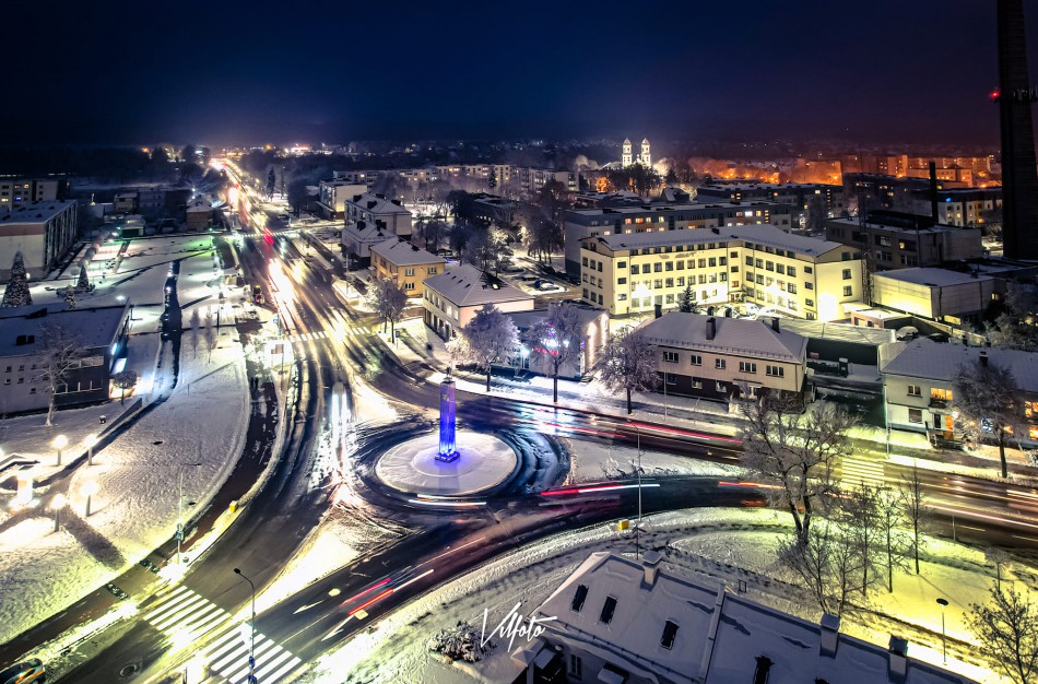 Ką veikti savaitgalį Jonavoje?